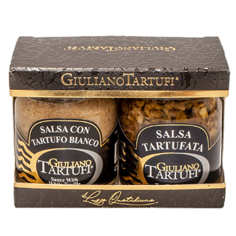 TARTUFI Set 2 sosuri trufe