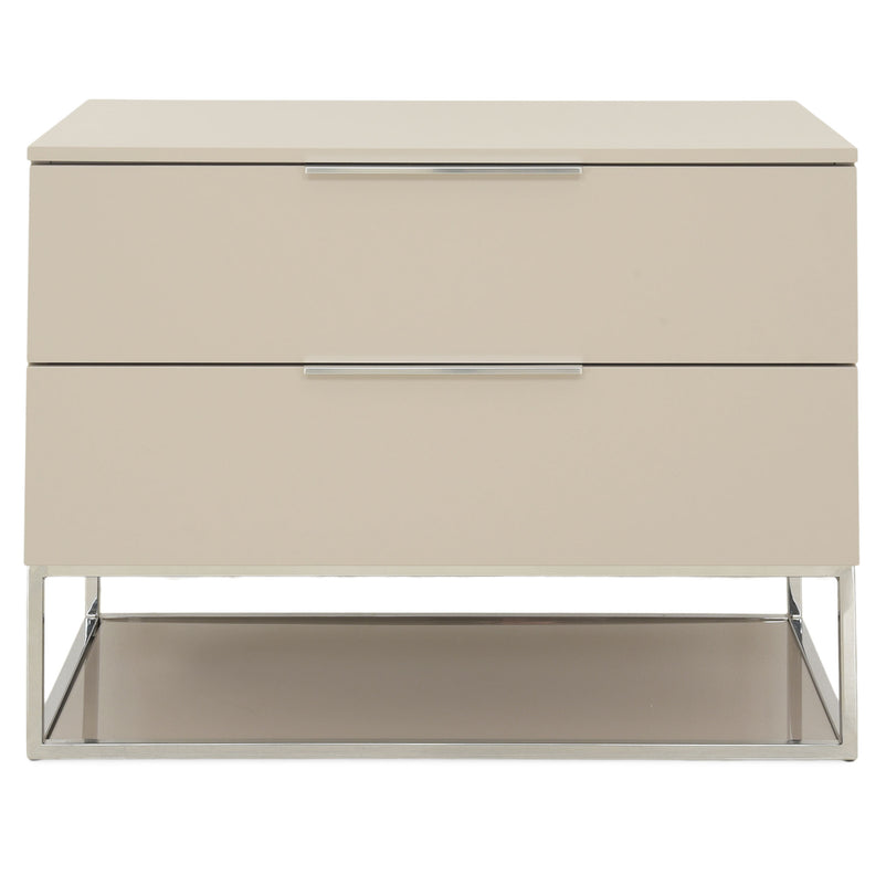 URBINO Noptieră, 2 sertare