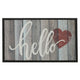 LIMA HELLO HEART359 Covoraș intrare, 45x75cm