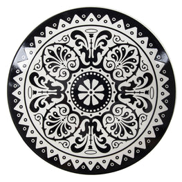 HARMONY Farfurie aperitiv, ceramică, D.19cm