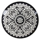 HARMONY Farfurie aperitiv, ceramică, D.19cm