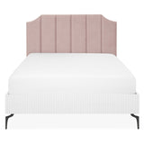 alb/roz / 140x200 / zafir-25-negru