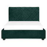 verde / bone-14-negru