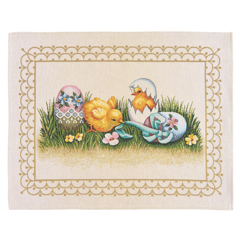 WHISPER OF EASTER Suport farfurie