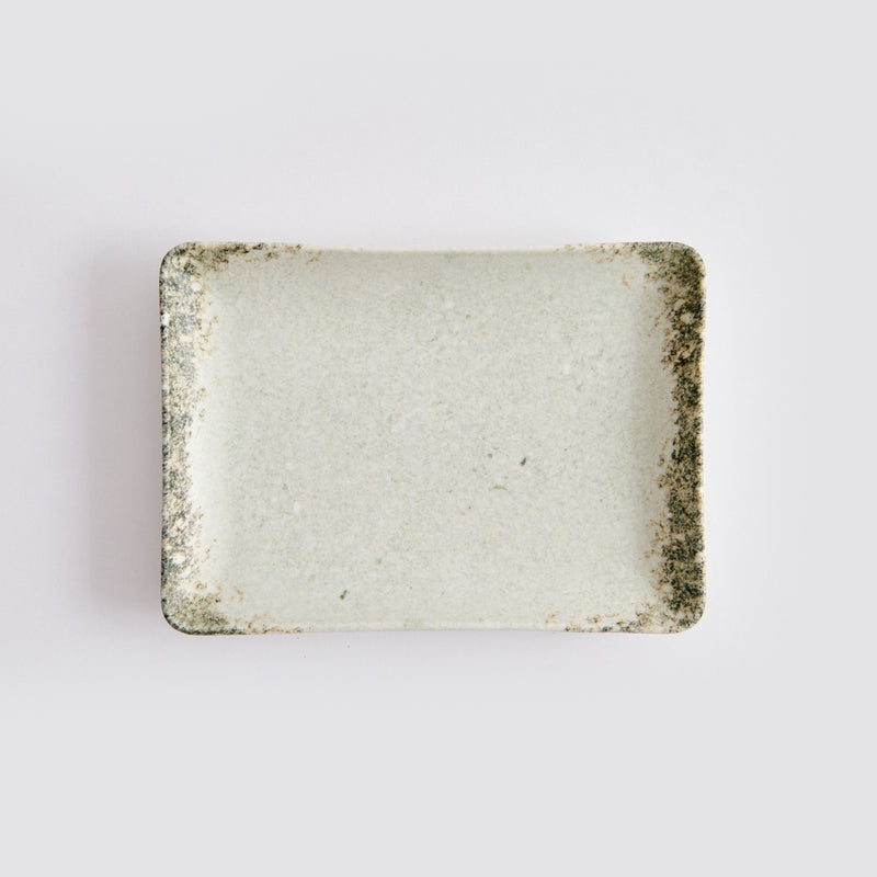 NORDIC Platou servire, porțelan, L.30cm