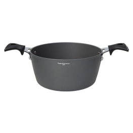LUXURY Oală cu mânere, aluminiu, D.20cm
