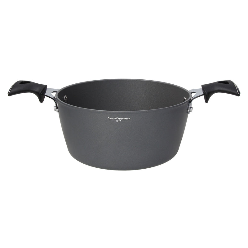 LUXURY Oală cu mânere, aluminiu, D.20cm