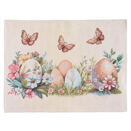 EASTER BUTTERFLIES Suport farfurie