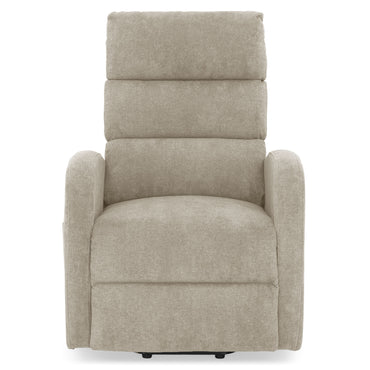 FULTON Fotoliu, lift și recliner electric, stofă