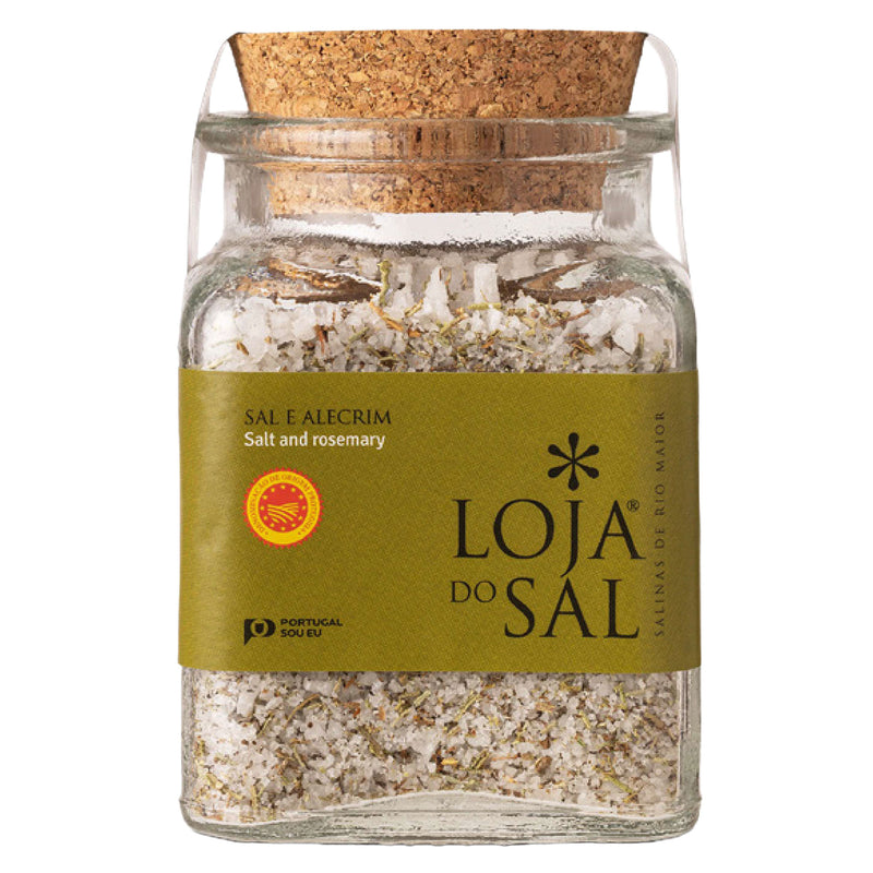 LOJA SAL Fulgi de sare cu rozmarin