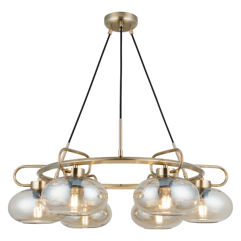 ROLAN Lustră 6x20W E27