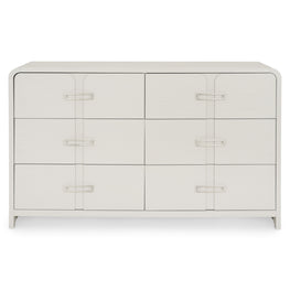 CASSIDY Comodă 6 sertare