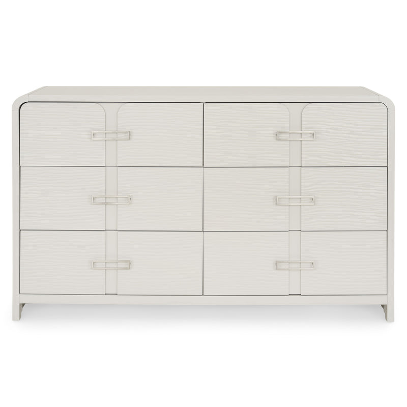 CASSIDY Comodă 6 sertare