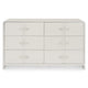 CASSIDY Comodă 6 sertare