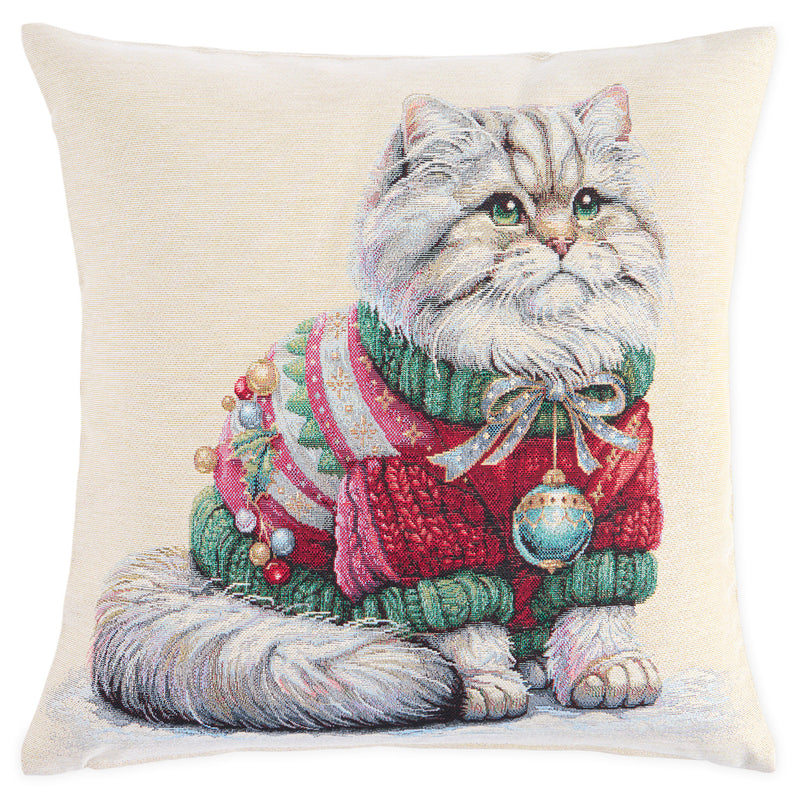 CHRISTMAS FUR Pernă decorativă, 45x45cm