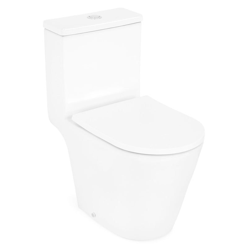 PETTEY Vas toaletă cu rezervor ceramic