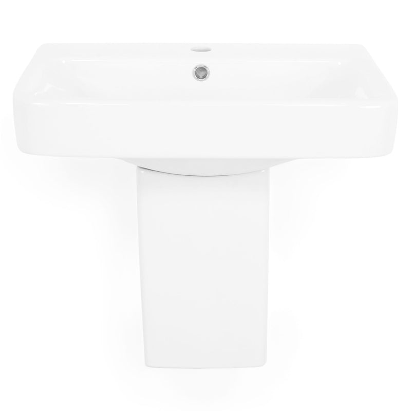 KEN Lavoar suspendat, ceramică
