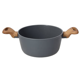 CARE Oală cu mânere, aluminiu, D.20cm