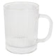 TERRA Set 2 căni, sticlă, 350ml
