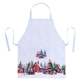 TIFFANY XMAS 6 Șorț bucătărie