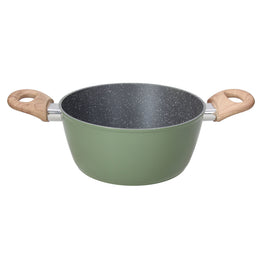 SAGE Oală cu mânere, aluminiu