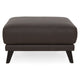 EVANSTONE Taburet, piele