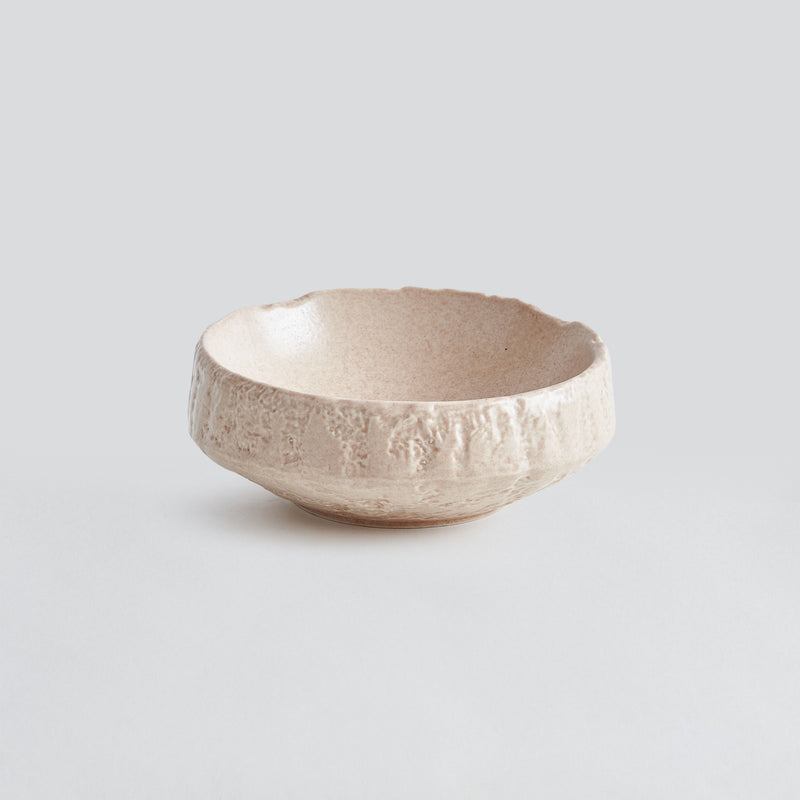 STONE Bol servire, porțelan, D.17cm