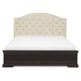 CHOCOLATE Pat tapițat, 180x200cm