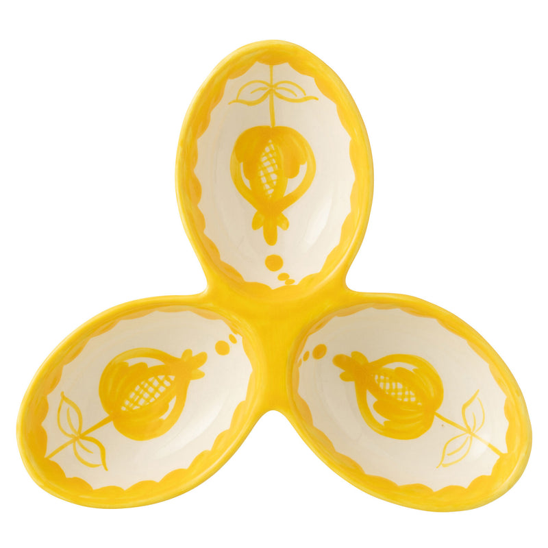 GRANADA Bol, ceramică, D.24cm