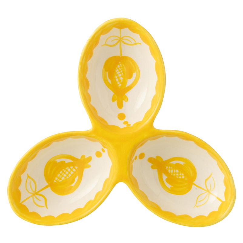 GRANADA Bol, ceramică, D.24cm