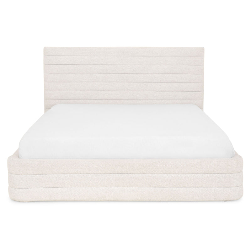 MARAIS Pat tapițat, 160x200cm