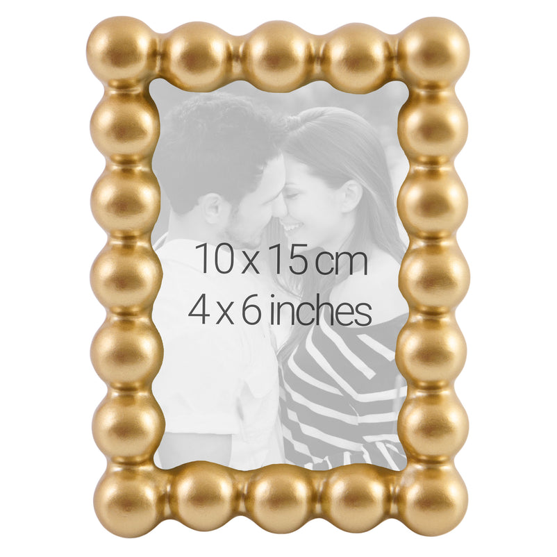 BUBBLES Ramă foto, 10x15cm