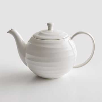 ECHO Ceainic, porțelan, 1L de la Mobexpert