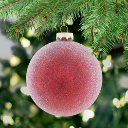 SUGAR Glob, sticlă, D.10cm