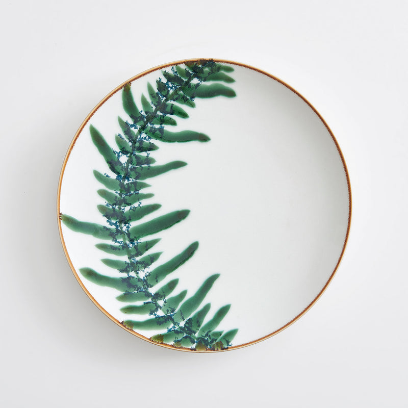 TROPICAL Farfurie fel principal, porțelan, D.28cm