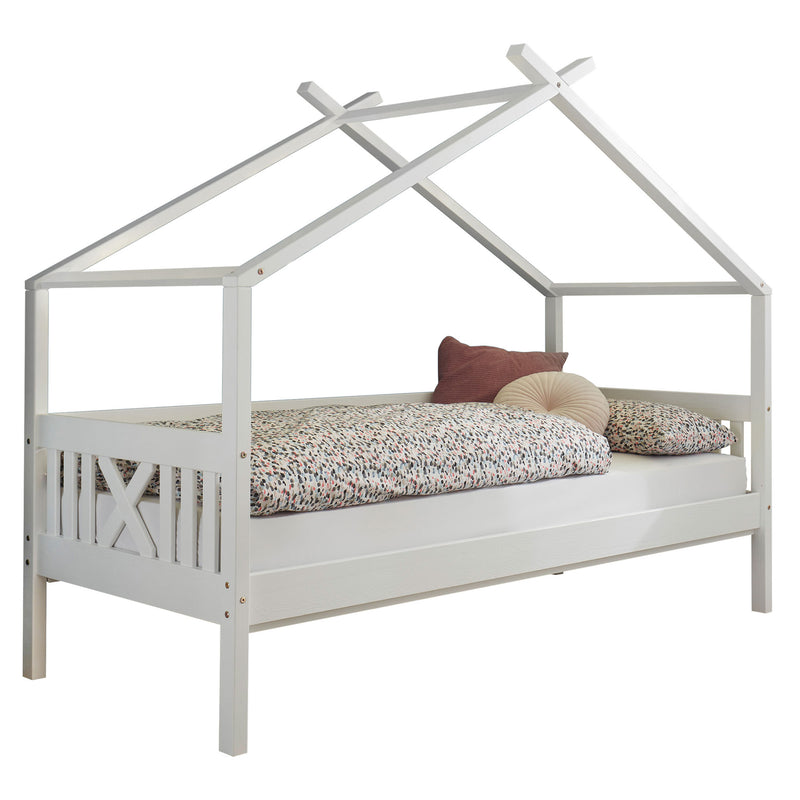 STARS Pat copii, 90x200 cm, somieră inclusă