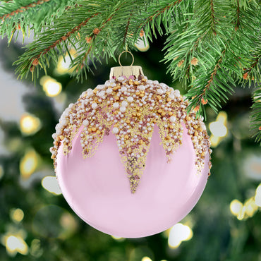 MORA Glob, sticlă, D.10cm