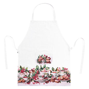 TIFFANY XMAS 1 Șorț bucătărie