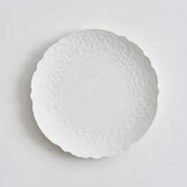 AMOUR Farfurie aperitiv, porțelan, D.21cm