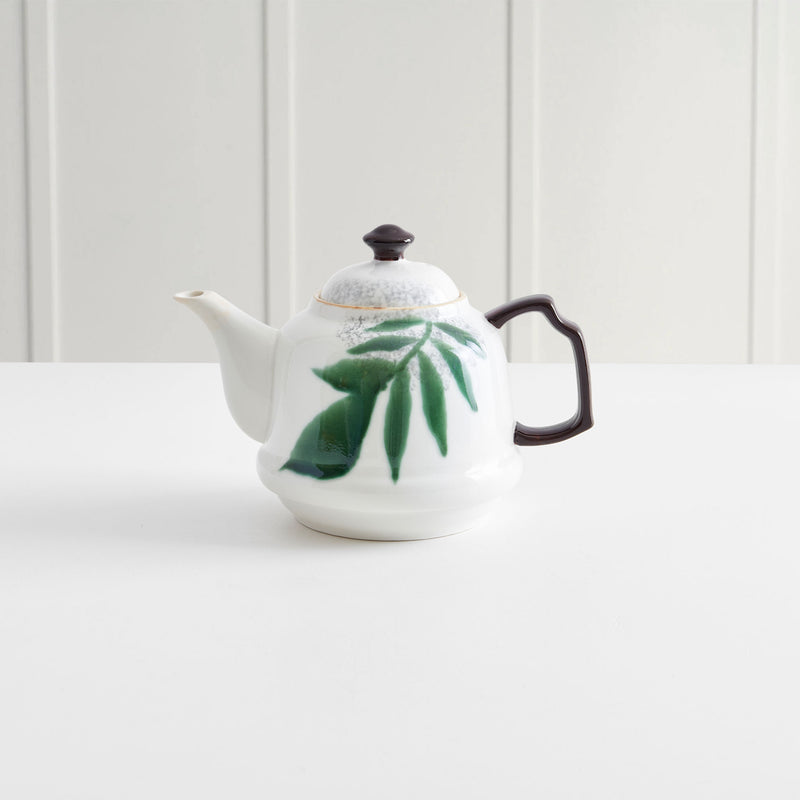 TROPICAL Ceainic cu capac, porțelan, 1.45L