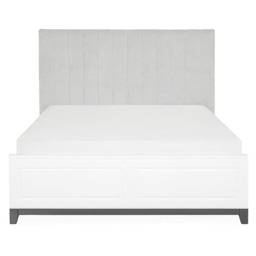 TAYLOR Pat tapițat, 160x200cm, somieră inclusă