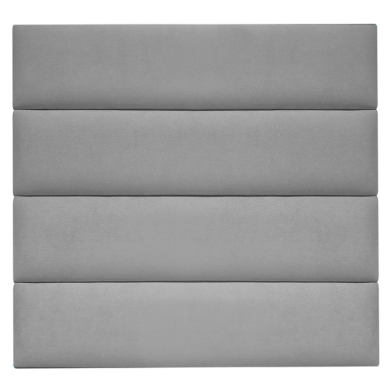 MODE Set 4 panouri decorative tapițate perete copii