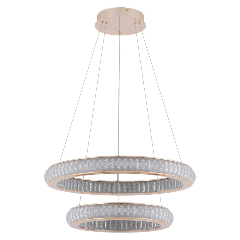 ROMBO Lustră 60W LED