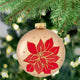POINSETTIA Glob