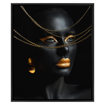 GOLD BEAUTY Tablou