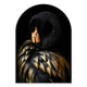 BLACK FLAMINGO Tablou