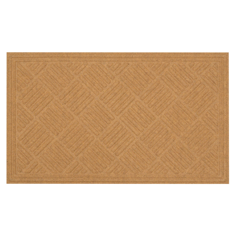 CONTOURS PARQUET779 Covoraș intrare, 45x75cm