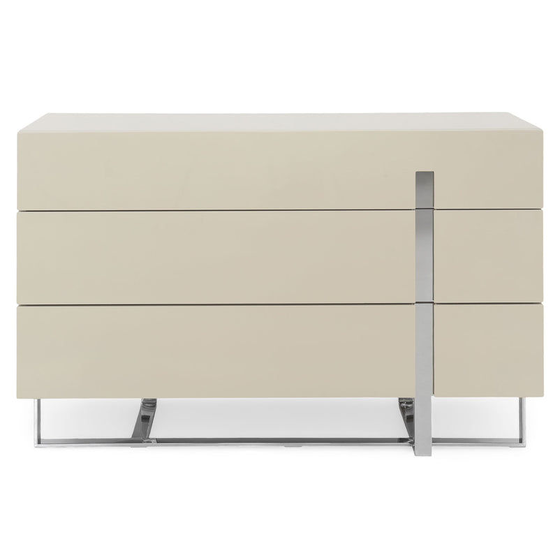 GIULIANO Comodă 3 sertare