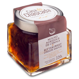 ROMERO Sos dulce amărui de ceapă