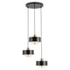 RONCO Lustră 3x40W E27